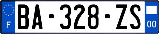 BA-328-ZS