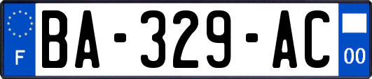 BA-329-AC