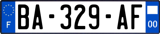 BA-329-AF