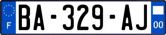 BA-329-AJ