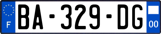 BA-329-DG