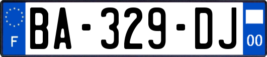 BA-329-DJ