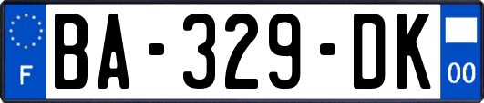 BA-329-DK