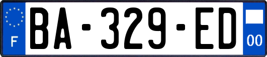 BA-329-ED