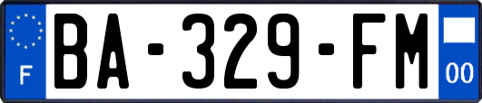 BA-329-FM