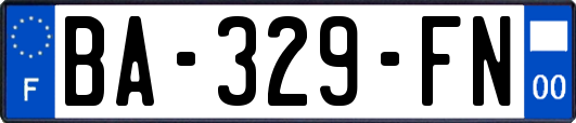 BA-329-FN