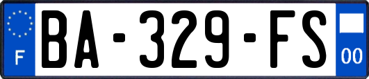 BA-329-FS