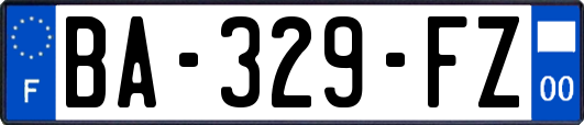 BA-329-FZ