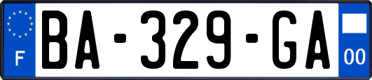 BA-329-GA