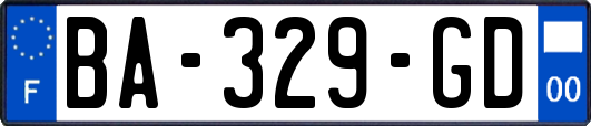 BA-329-GD