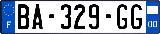 BA-329-GG