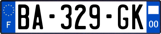 BA-329-GK