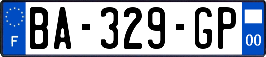 BA-329-GP