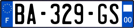 BA-329-GS