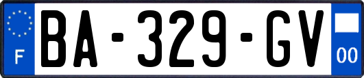 BA-329-GV