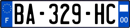 BA-329-HC