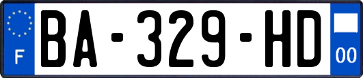 BA-329-HD