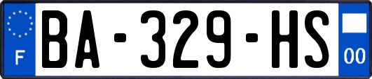 BA-329-HS