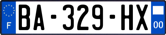 BA-329-HX