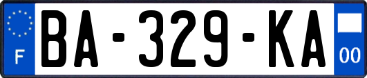 BA-329-KA