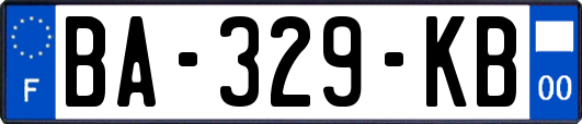 BA-329-KB