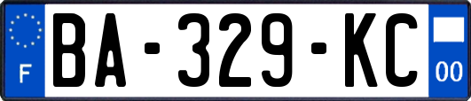 BA-329-KC