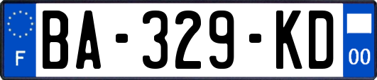 BA-329-KD