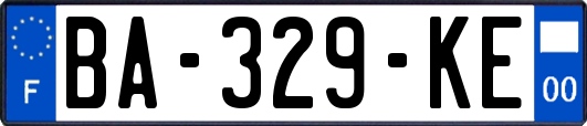 BA-329-KE