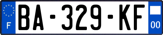BA-329-KF