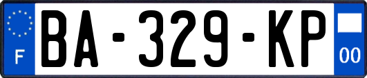 BA-329-KP
