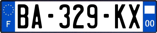 BA-329-KX