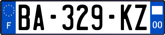 BA-329-KZ