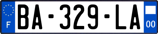 BA-329-LA
