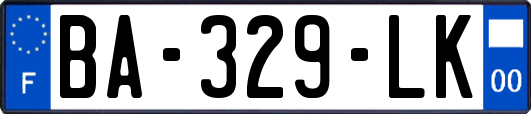 BA-329-LK