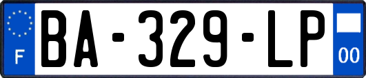 BA-329-LP