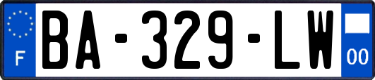 BA-329-LW