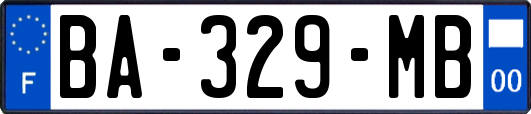 BA-329-MB