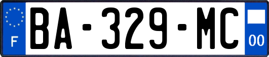 BA-329-MC