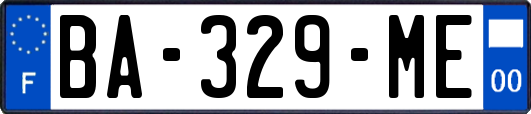 BA-329-ME