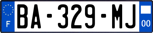 BA-329-MJ