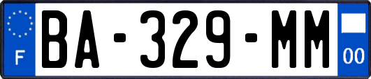 BA-329-MM