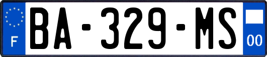 BA-329-MS