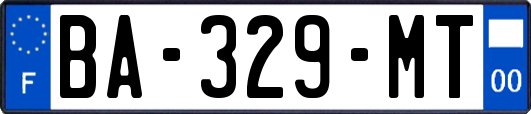 BA-329-MT