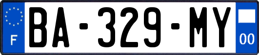 BA-329-MY