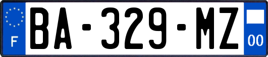 BA-329-MZ