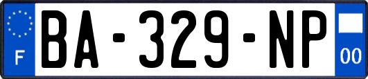 BA-329-NP