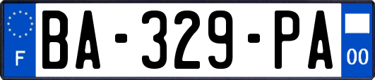 BA-329-PA