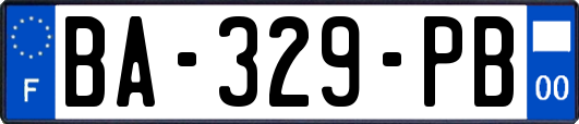 BA-329-PB