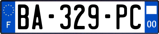 BA-329-PC