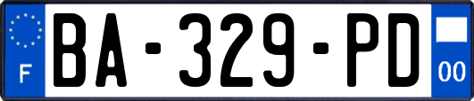 BA-329-PD